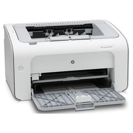 Printer HP LaserJet P1102 No Toner (2nd)
